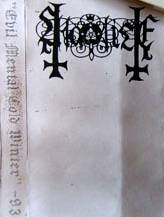 Evil Mental Cold Winter